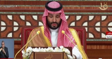 الأمير محمد بن سلمان يتلقى اتصالا هاتفيا من ماكرون