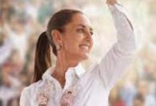 رئيسة المكسيك تدعو إلى الاعتراف بدولة فلسطين وتؤكد: حل الدولتين الأمثل