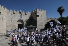 1000 مستوطن يقتحمون المسجد الأقصى فى سابع أيام "عيد العرش"