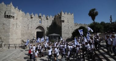 1000 مستوطن يقتحمون المسجد الأقصى فى سابع أيام "عيد العرش"