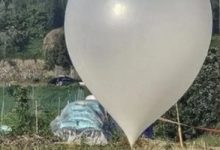 كوريا الجنوبية: بيونج يانج تطلق نحو 20 بالون نفايات عبر الحدود