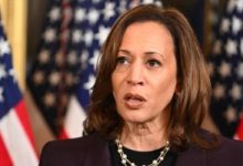 إعلام أمريكى: حملة كاملا هاريس جمعت أكثر من مليار دولار