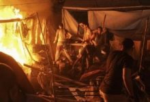 ارتفاع عدد شهداء الغارات الإسرائيلية على مخيمى البريج والنصيرات