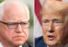 والز يدعو لإلغاء المجمع الانتخابى فى حسم الانتخابات.. وترامب يرد: كاره للدستور