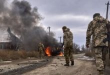 روسيا: خسائر القوات الأوكرانية تتجاوز 22 ألف فرد منذ بدء القتال فى كورسك