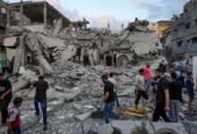 مقررة أممية: ما يجرى فى غزة من جرائم إسرائيلية جزء من خطة إبادة جماعية