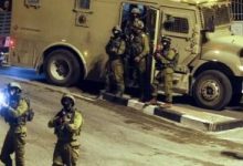 إعلام فلسطينى: اشتباكات عنيفة مع جيش الاحتلال فى مخيم نور شمس بالضفة