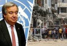 أكثر من 100 دولة توقع على مبادرة تشيلى لدعم أنطونيو جوتيريش ضد إسرائيل