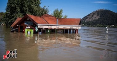 إيطاليا تعلن حالة تأهب أحمر بعد غرق عدة مناطق بمياه الأمطار