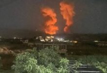 قلق أممى من تعطيل الموانئ والمطار فى لبنان بسبب الهجمات الإسرائيلية