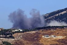 استشهاد 7 مواطنين وإصابة 6 آخرين جراء قصف إسرائيل مناطق متفرقة بلبنان