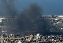 غارات إسرائيلية على بلدات جنوبى لبنان.. وحزب الله يستهدف مستعمرة كرمئيل