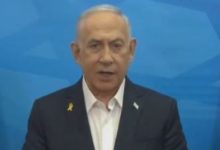 نتنياهو يرفض مشاركة الجزائر فى مؤتمر دولى حول لبنان