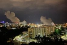 إعلام عبرى: تعطيل الدراسة بمدينة حيفا عقب سقوط صواريخ على المدينة