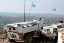 رئيس الأركان الأيرلندى: الضربة الإسرائيلية لقوات اليونيفيل سلوك متهور