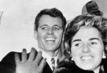 وفاة أرملة روبرت كينيدى عن عمر ناهز 96 عاما