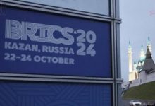 الكرملين: اليوم الأول من قمة "بريكس" كان ناجحا وبوتين أجرى محادثات مثمرة