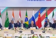 وزير خارجية تايلاند: قررنا الانضمام إلى بريكس رغبة فى تعزيز دور البلدان النامية