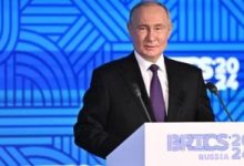 بوتين: إنشاء منصة استثمارية جديدة ضمن بريكس سيساعد أفريقيا على التطور