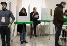 جورجيا.. الحزب الحاكم يحصد أكثر من 54% فى الانتخابات البرلمانية