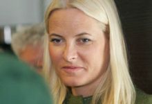 النرويج: نقل الأميرة "ميت ماريت" إلى المشفى للعلاج من التليف الرئوى