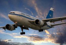 الطيران المدنى الكويتى: تحويل مسارات الطائرات لتكون فى مأمن عن الأحداث بالمنطقة