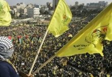 "فتح" تحذر من المخططات التهويدية وتدعو الشعب الفلسطيني للنفير