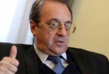 الخارجية الروسية: ندعم جهود سوريا لتحقيق استقرار الوضع في البلاد