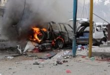 إعلام يمنى: مقتل طفل وإصابة 3 آخرين في سقوط قذيفة مدفعية على قرية بتعز