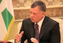 عاهل الأردن: على السوريين وضع مصلحة بلدهم بمقدمة أولوياتهم خلال المرحلة المقبلة