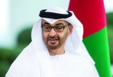 رئيس الإمارات يبحث مع رئيس وزراء منغوليا سبل تعزيز العلاقات الثنائية