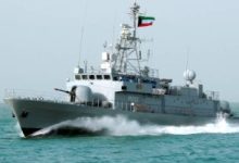 البحرية الكويتية والأمريكية تنفذان عملية "درع البحر" بمنطقة شمال الخليج العربي