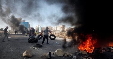 إصابة شاب فلسطيني برصاص الاحتلال خلال اقتحام مخيم الأمعرى بالضفة