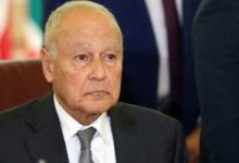 أبو الغيط يهنئ السعودية باستضافة كأس العالم لكرة القدم 2034