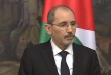 الصفدى: العدوان الإسرائيلى على الأراضى السورية خرق للقانون الدولى