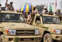 مسيرات الجيش السودانى تقصف مواقع لميليشيا الدعم السريع غربى أم درمان