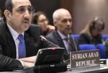 وزير الخارجية السوري: سنواصل حربنا لمكافحة الإرهاب