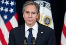 بلينكن يؤكد استمرار واشنطن فى مساعدة الشعب السورى