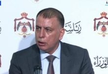 الأردن والعراق يبحثان تعزيز التعاون الأمني والاقتصادي بين البلدين