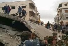 تقارير: إزالة العلم الموجود فوق مبنى السفارة السورية في موسكو