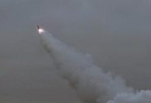 جيش الاحتلال الإسرائيلي يعلن اعتراض صاروخ أطلق من اليمن