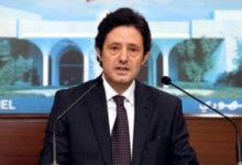 وزير الإعلام اللبنانى: مساعدات ستصل إلى المؤسسة العسكرية قريباً