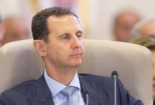 الأسد لعراقجى: سوريا ماضية فى محاربة التنظيمات بكل قوة