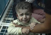 3 مجازر إسرائيلية ترفع عدد الشهداء فى غزة لـ45338 والمصابين لـ107764