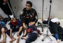 الصليب الأحمر: مستشفيات شمال غزة فقدت قدرتها على العمل