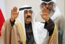 أمير الكويت: نؤكد موقفنا المساند لفلسطين لإنهاء الاحتلال وإقامة دولة مستقلة