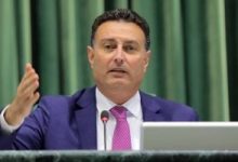 رئيس النواب الأردنى: نقف مع وحدة واستقرار سوريا وإرادة وخيرات شعبها