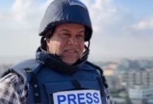 "مراسلون بلا حدود" تمنح جائزة حرية الصحافة للإعلامى الفلسطينى وائل الدحدوح