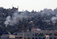 استشهاد سيدة فلسطينية إثر إصابتها في قصف الاحتلال لمخيم طولكرم