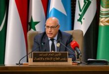 الجامعة العربية تدعو إلى تأهيل صناع المحتوى لمواكبة التطور تكنولوجيا الاتصال